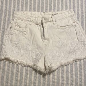 Blank NYC shorts
